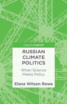 Image for Russian Climate Politics : When Science Meets Policy
