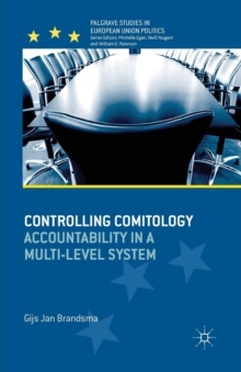 Image for Controlling Comitology : Accountability in a Multi-Level System