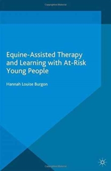 Image for Equine-Assisted Therapy and Learning with At-Risk Young People