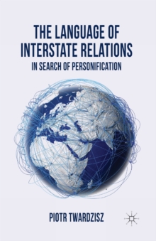 Language of Interstate Relations