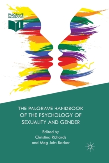 Palgrave Handbook of the Psychology of Sexuality and Gender