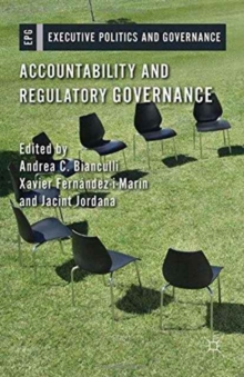 Image for Accountability and Regulatory Governance