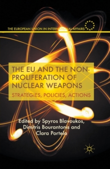 EU and the Non-Proliferation of Nuclear Weapons