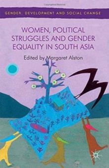 Image for Women, Political Struggles and Gender Equality in South Asia