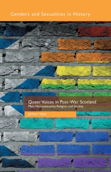 Image for Queer Voices in Post-War Scotland