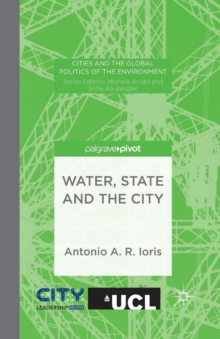 Image for Water, State and the City