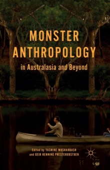 Image for Monster Anthropology in Australasia and Beyond