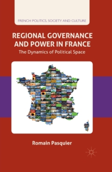 Regional Governance and Power in France