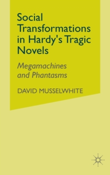 Image for Social Transformations in Hardy's Tragic Novels