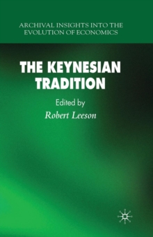Image for The Keynesian Tradition