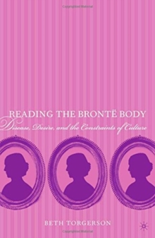 Image for Reading the Bronte Body