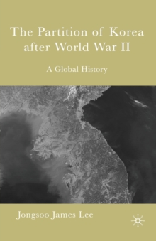 Partition of Korea After World War II