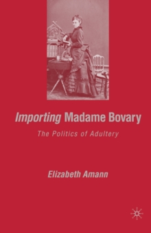 Image for Importing Madame Bovary