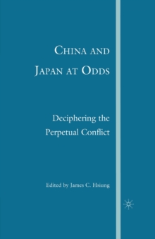 China and Japan at Odds