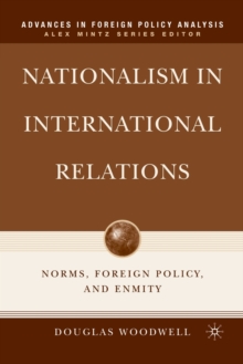 Image for Nationalism in International Relations