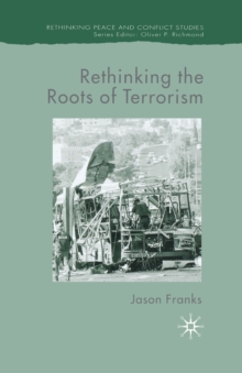 Image for Rethinking the Roots of Terrorism