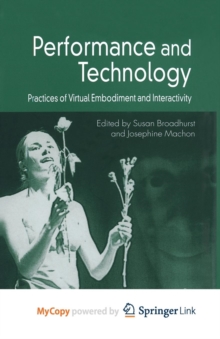 Image for Performance and Technology