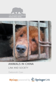Image for Animals in China