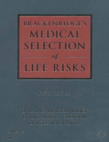 Image for Medical Selection of Life Risks 5th Edition Swiss Re branded