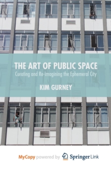 Image for The Art of Public Space