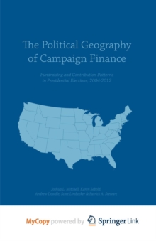 Image for The Political Geography of Campaign Finance