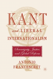 Kant and Liberal Internationalism