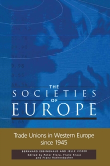 Image for Trade Unions in Western Europe since 1945