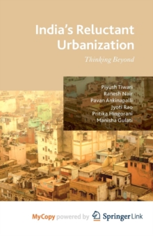 Image for India's Reluctant Urbanization