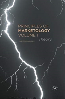 Image for Principles of Marketology, Volume 1