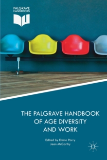 Image for The Palgrave handbook of age diversity and work