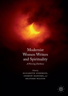 Modernist Women Writers and Spirituality