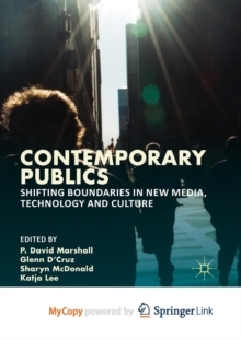 Image for Contemporary Publics