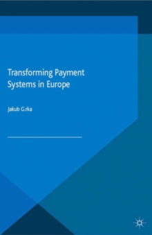 Image for Transforming Payment Systems in Europe
