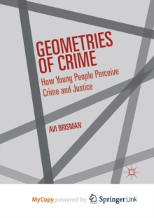 Image for Geometries of Crime