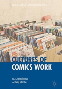 Image for Cultures of Comics Work