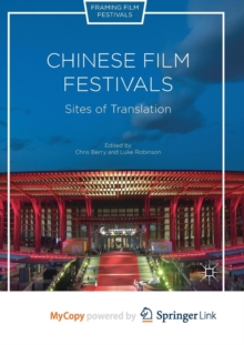 Image for Chinese Film Festivals