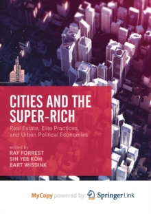 Image for Cities and the Super-Rich