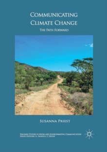 Image for Communicating climate change  : the path forward
