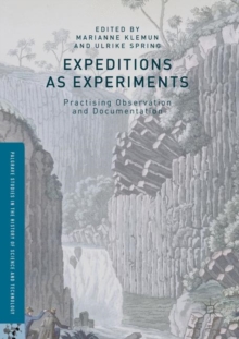 Image for Expeditions as Experiments