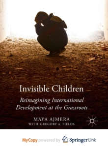 Image for Invisible Children