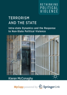 Image for Terrorism and the State