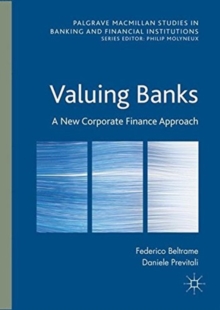 Image for Valuing Banks