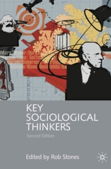Image for Key Sociological Thinkers : Second Edition