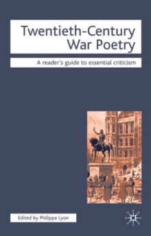 Image for Twentieth-Century War Poetry