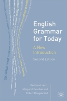 Image for English Grammar for Today : A New Introduction