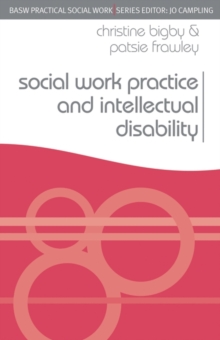 Image for Social Work Practice and Intellectual Disability