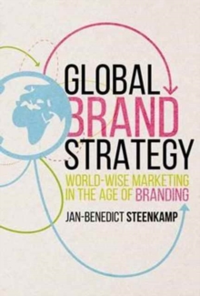 Image for Global Brand Strategy