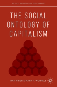Social Ontology of Capitalism