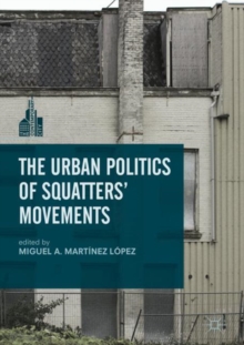 Image for The urban politics of squatters' movements