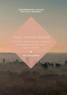Image for “Pan” Africa Rising